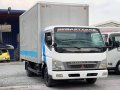 2021 FUSO CANTER ALUMINUM CLOSED VAN 14.5FT WIDE WITH POWER LIFTER 4M50 ENGINE TURBO-3