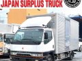 2021 FUSO CANTER ALUMINUM CLOSED VAN 14.5FT WITH SIDE DOOR 4M51 IN-LINE NO COMPUTER BOX 6 STUD-1