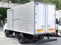 2021 ISUZU ELF ALUMINUM CLOSED VAN 15FT N-SERIES MOLYE 6STUD 4JJ1 ENGINE TURBO-4