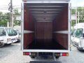 2021 ISUZU ELF ALUMINUM CLOSED VAN 15FT N-SERIES MOLYE 6STUD 4JJ1 ENGINE TURBO-5