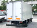 2021 ISUZU ELF ALUMINUM CLOSED VAN 15FT N-SERIES MOLYE 6STUD 4JJ1 ENGINE TURBO-6