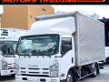 2021 ISUZU ELF ALUMIJUK CLOSED VAN 15FT N-SERIES NPR POWER LIFTER 4JJ1 ENGINE TURBO-0