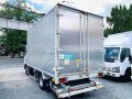 2021 ISUZU ELF ALUMIJUK CLOSED VAN 15FT N-SERIES NPR POWER LIFTER 4JJ1 ENGINE TURBO-6