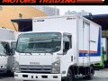 2021 ISUZU ELF ALUMINUM CLOSED VAN 14.5FT N-SERIES NPR WITH SIDE DOOR 4JJ1 ENGINE TURBO-2