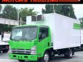 2020 Isuzu elf Reefer Van 14.5FT N-Series NPR Topre 4JJ1 engine Turbo-0