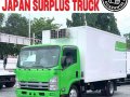 2020 Isuzu elf Reefer Van 14.5FT N-Series NPR Topre 4JJ1 engine Turbo-3