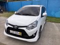 2020 1st own Lady Driven Cebu Unit Toyota Wigo TRD 1.0 Engine w/ A/T running 9T + kms ! -0