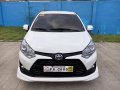 2020 1st own Lady Driven Cebu Unit Toyota Wigo TRD 1.0 Engine w/ A/T running 9T + kms ! -3