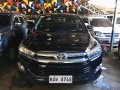  2018 1st owner , Lady driven and Seldom used  Toyota Innova G ( Multi Purpose Van )  -0