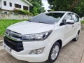   🕎 TOYOTA INNOVA G A/T --- 2017 🕎  ( PEARL WHITE )-0