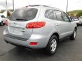 Brightsilver Hyundai Santa Fe 2007 for sale in Makati-1