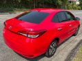 Selling Red Toyota Vios 2019 in Cainta-6