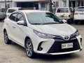 White Toyota Vios 2020 for sale in Makati-4