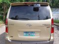 Golden Hyundai Grand Starex 2012 for sale in Quezon-7