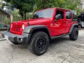 Selling Red Jeep Wrangler Unlimited 2016 in Pasig-9