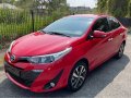 Selling Red Toyota Vios 2019 in Cainta-7