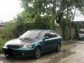 Green Honda Civic 1997 for sale in Manila-9