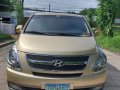 Golden Hyundai Grand Starex 2012 for sale in Quezon-8