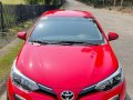 Selling Red Toyota Vios 2019 in Cainta-9