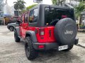 Selling Red Jeep Wrangler Unlimited 2016 in Pasig-7
