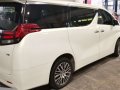 Pre-owned Pearlwhite 2017 Toyota Alphard  for sale-3