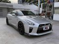 Silver 2017 Nissan GT-R Coupe for sale-0