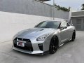 Silver 2017 Nissan GT-R Coupe for sale-1