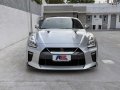 Silver 2017 Nissan GT-R Coupe for sale-2