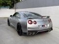 Silver 2017 Nissan GT-R Coupe for sale-4