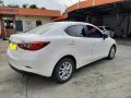 Pearlwhite 2017 Mazda 2  SKYACTIV S Sedan AT  for sale-1