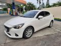 Pearlwhite 2017 Mazda 2  SKYACTIV S Sedan AT  for sale-3