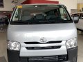 2021 Toyota Hiace  Commuter 3.0 M/T LOW DOWN PAYMENT-0