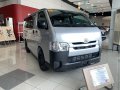 2021 Toyota Hiace  Commuter 3.0 M/T LOW DOWN PAYMENT-1