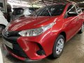 2020 Toyota Vios 1.3 XE Automatic Transmission-1