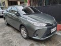 2021 Toyota Vios 1.3 XLE CVT Automatic ALUMINA JADE-0