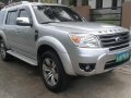 Limited Edition Ford Everest 2103-2