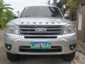 Limited Edition Ford Everest 2103-5