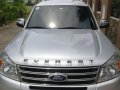 Limited Edition Ford Everest 2103-6