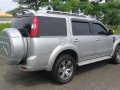 Limited Edition Ford Everest 2103-11