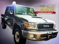 2021 TOYOTA LAND CRUISER LC79 LX10 BRAND NEW, 4.5L V8 DIESEL, MANUAL, 4WD, FULL OPTIONS, PICK UP-1