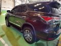 Red Toyota Fortuner 2016 for sale in Manila-2