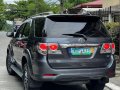 Selling Grey Toyota Fortuner 2014 in San Mateo-6