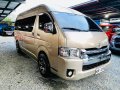 BARGAIN SALE!!! Golden 2016 Toyota Hiace LXV Super Grandia A/T DIESEL affordable price-0