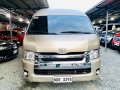 BARGAIN SALE!!! Golden 2016 Toyota Hiace LXV Super Grandia A/T DIESEL affordable price-1