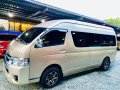 BARGAIN SALE!!! Golden 2016 Toyota Hiace LXV Super Grandia A/T DIESEL affordable price-3