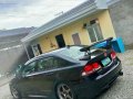 Selling Black Honda Civic 2009 in Cabanatuan-5