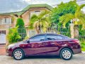 Red Toyota Vios 2016 for sale in Angeles-4