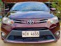 Red Toyota Vios 2016 for sale in Angeles-4