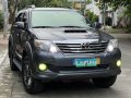 Selling Grey Toyota Fortuner 2014 in San Mateo-8