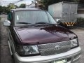 Red Toyota Revo 2001 for sale in Quezon-3